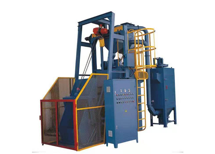 履帶拋丸機 履帶拋丸機